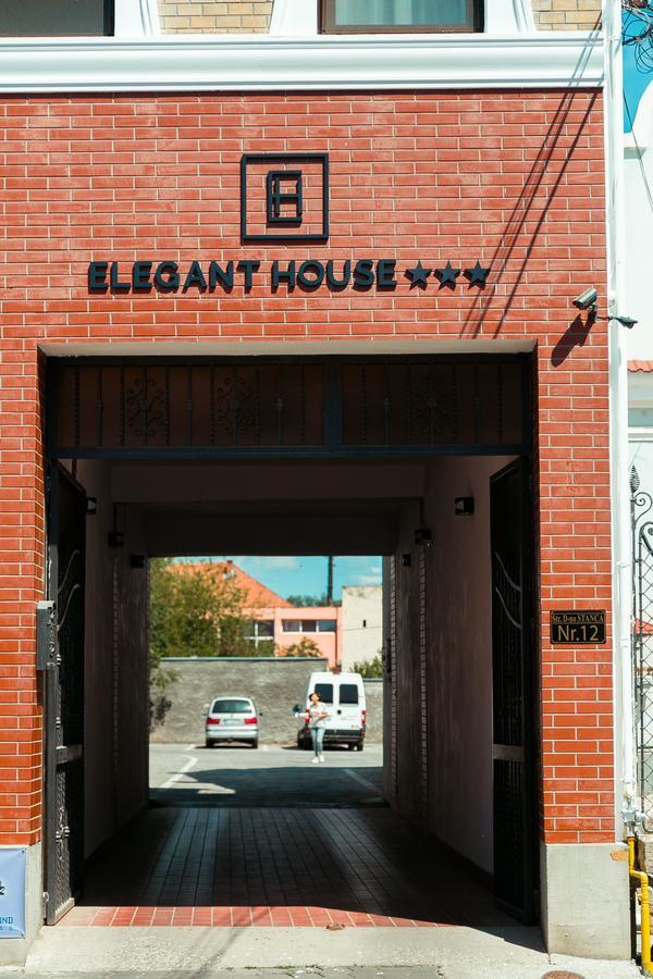 Elegant House Hotel Fagaras Exterior photo